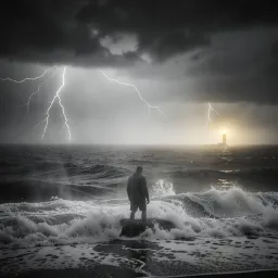 Swimming Against The Tide