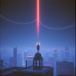 For the Higher Call