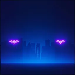 Dark Knights Fight