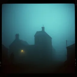 The village of shadows