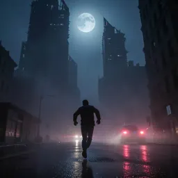 Shadows of the Night