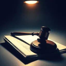 Courtroom NO blues