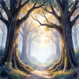 Between Light and You