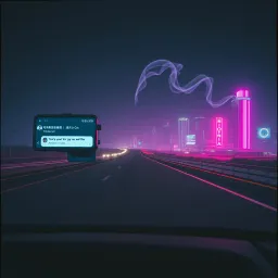 Backseat of My Mind