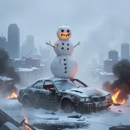 Snowman