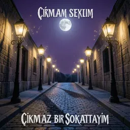 Çıkmaz bir sokaktayım