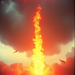 Heaven's Firestorm