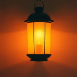 Faith's Lantern
