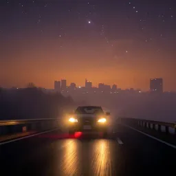 Red Line to the Stars