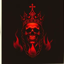 The devil's slave