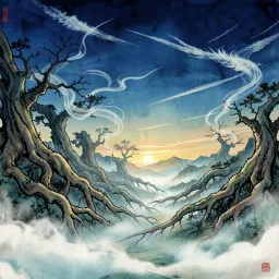 Flow of the Ancients