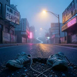 ONE DAY WE RUN