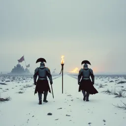 “Brothers of the Last Dawn”