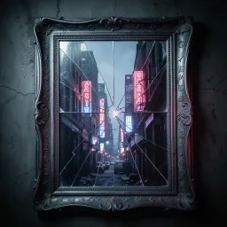 Katagawa's Mirror (Maliwan's Shadow)