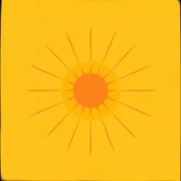 Sunshine is getting