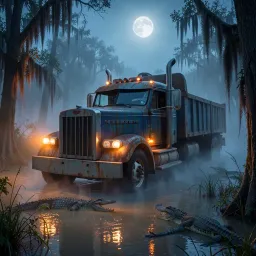 SwampLife Slaughter