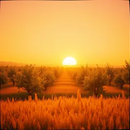 A Sunrise Reaping