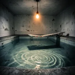 After you drowned me