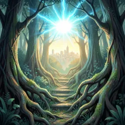 Strange Paths, Strong Kids