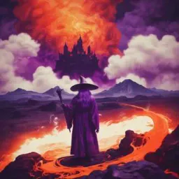Gandalf vs. Balrog