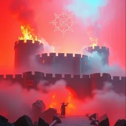 Flame the Fort
