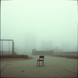 Deutschland im Nebel