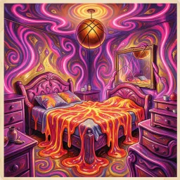 Cosmic Bed Springs