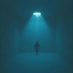 Learning to breathe underwater
