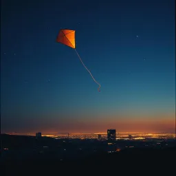 Chasing Dreams in the Night