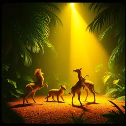 Jungle jamboree