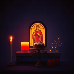 St. Expedite – Hodie Magic