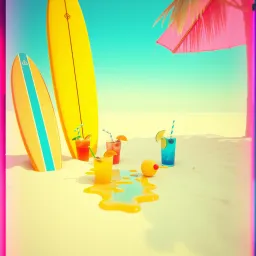 Beach days