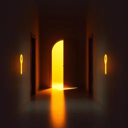 He Opened Another Door