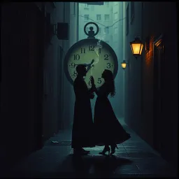 The Echoes Of Our Last  Goodbye