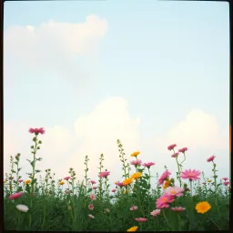 Cloudlight Garden