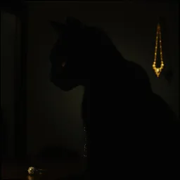 Sly As A Cat
