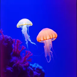Deep Sea Hearts
