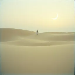 رحلة الرمال (The Journey of Sands)