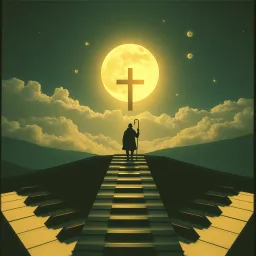 "I Will fear No Evil - Psalm 23"