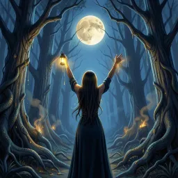 The Nectar of Surrender (Wolf Part III)