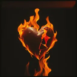 Heartbreak's Backbone