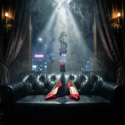 Money, where your mouth is