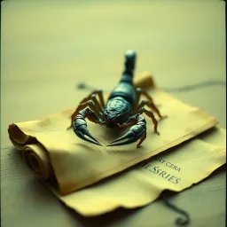 Scorpion"U Know"OCSET