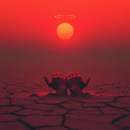 When the World Burned Down