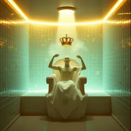 Queens Of The Sauna