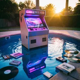 Back When The Future Was Chrome