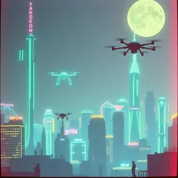 Alpha Force Theme