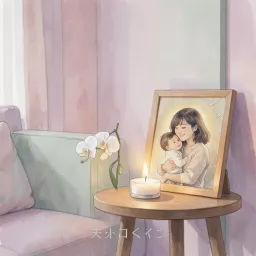 Miss you  mother