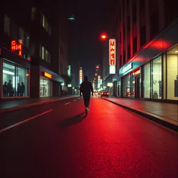 MIDNIGHT WOBBLE RUN