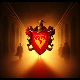 Coeur De Gryffondor V2